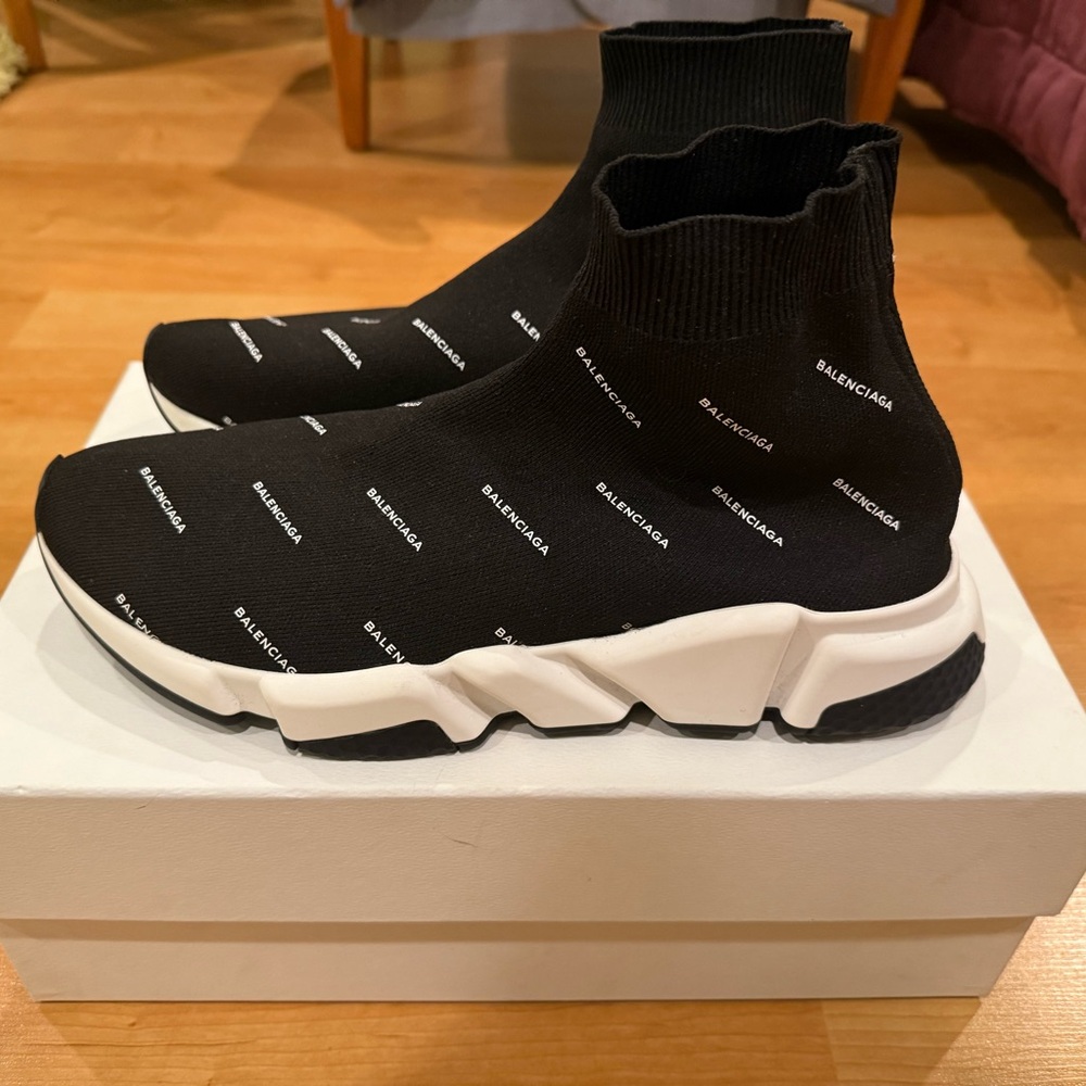 Balenciaga sock runners